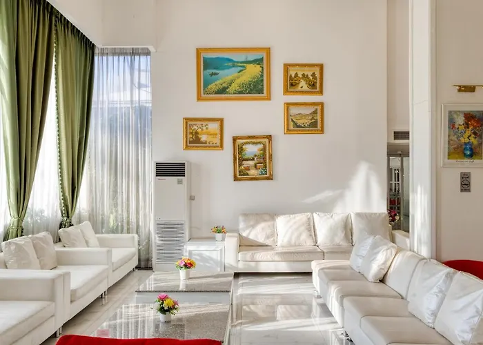 Aunchaleena Grand 5* Bangkok
