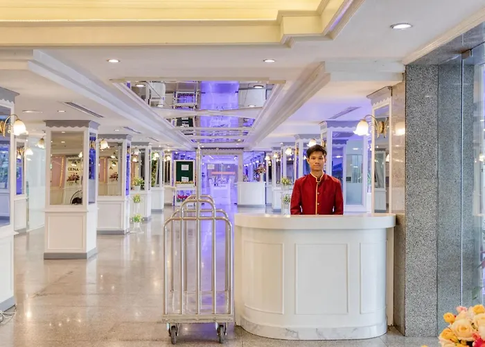 Hotel Aunchaleena Grand Bangkok