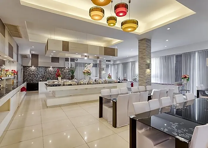 Aunchaleena Grand Hotel Bangkok