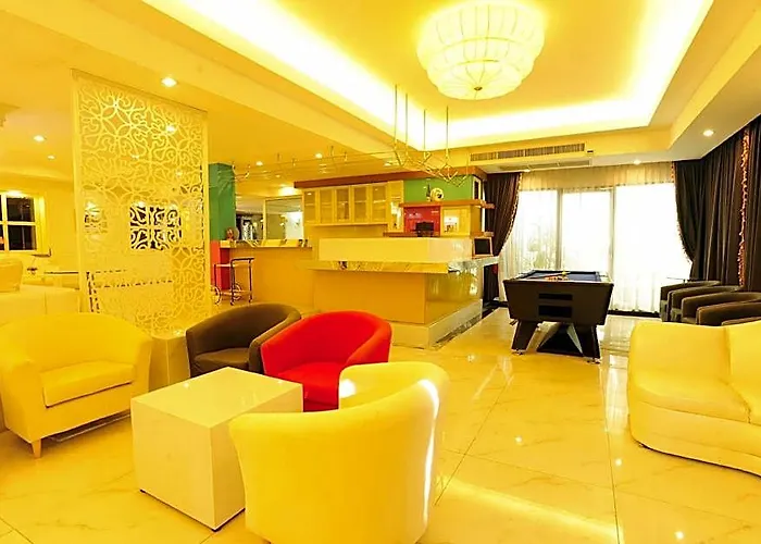 Hotel Aunchaleena Grand 5*