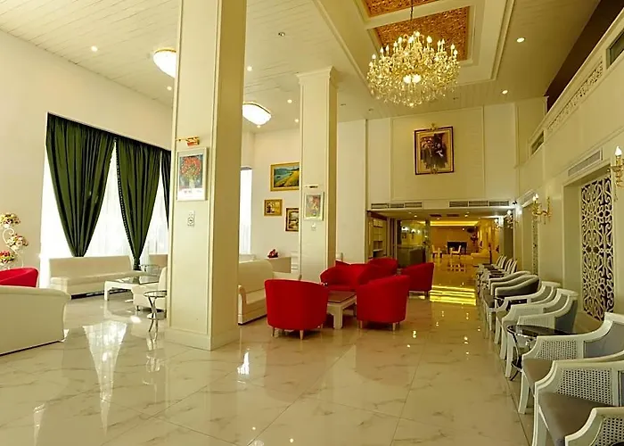 Aunchaleena Grand 5* Bangkok