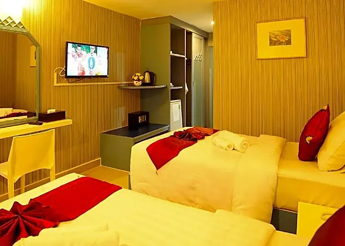 Aunchaleena Grand Hotel Bangkok