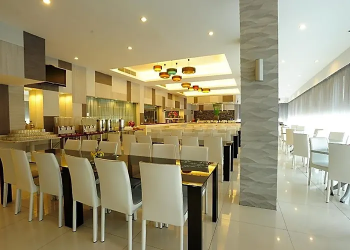 Hotel Aunchaleena Grand Bangkok