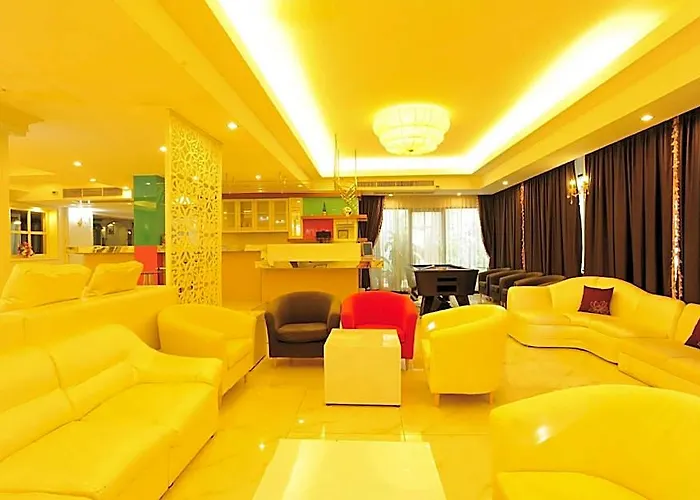 Hotel Aunchaleena Grand 5*