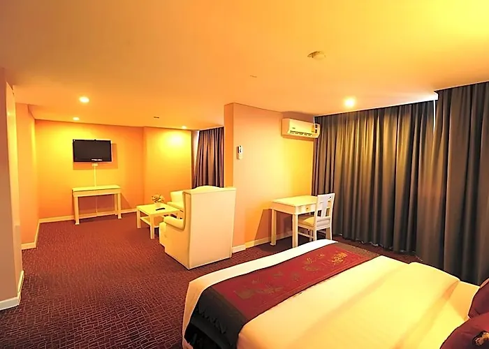 Hotel Aunchaleena Grand Bangkok