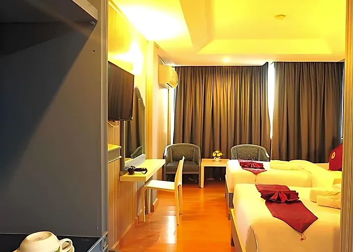 Aunchaleena Grand 5* Bangkok