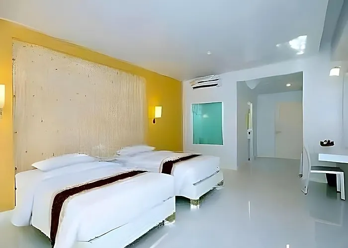 Aunchaleena Grand 5* Bangkok